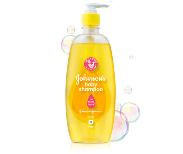 Johnson's baby Shampoo - 475 ml-0