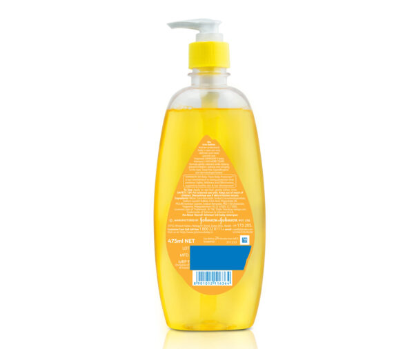 Johnson's baby Shampoo - 475 ml-14096