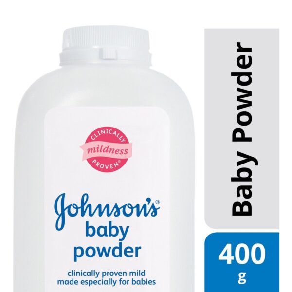 Johnson's Baby Powder - 400gm-14030