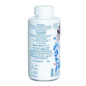 Johnson's Baby Powder - 700gm-14022