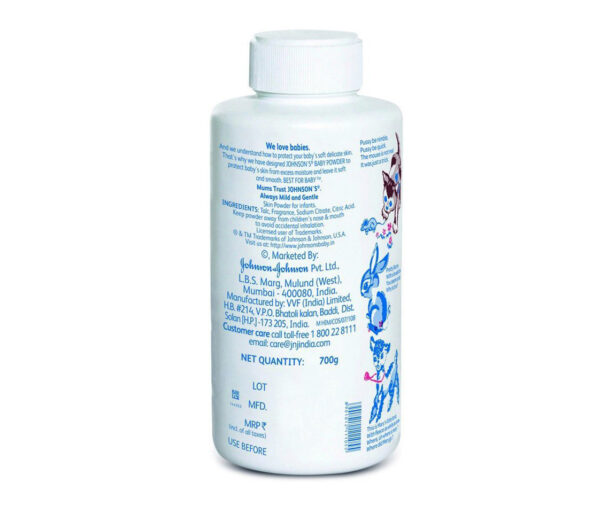 Johnson's Baby Powder - 700gm-14022