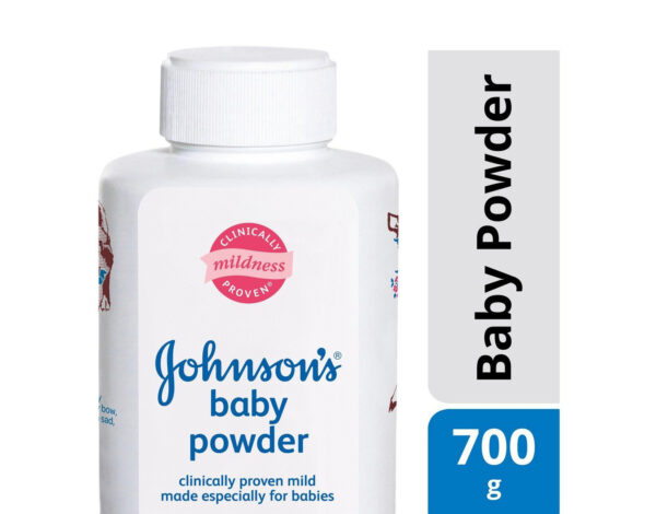 Johnson's Baby Powder - 700gm-14024