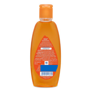 Johnson's Active Kids Soft and Smooth Shampoo -100ml-14017