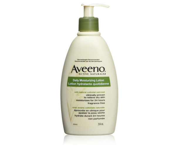 Aveeno Active Naturals Daily Moisturizing Lotion - 354 ml-14059