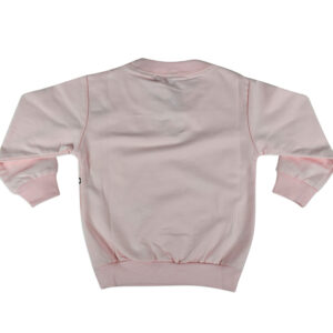 Full Sleeve Sweat Shirt - Pink-15489