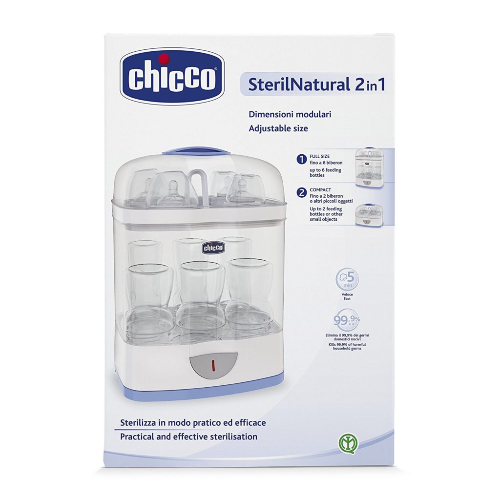 chicco 3.8 kg