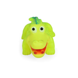 Soft Squeeze Choo Choo Toy (Green) - 10 Inch-15656