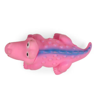 Soft Squeeze Choo Choo Toy (Pink) - 10 Inch-15664