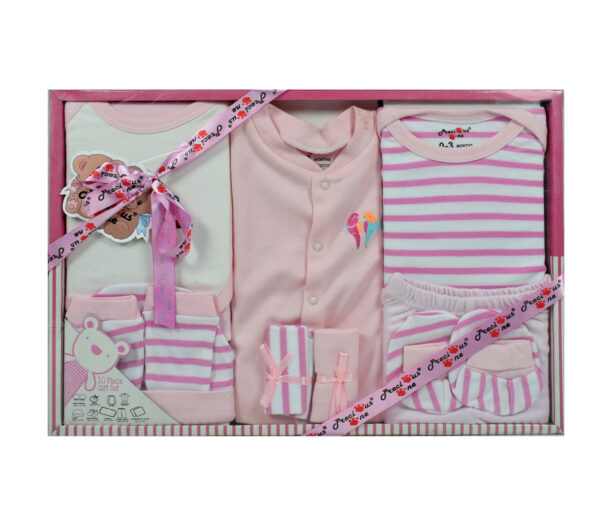 Precious 10 Pieces Gift Pack - Pink-0