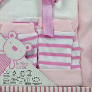 Precious 10 Pieces Gift Pack - Pink-14149