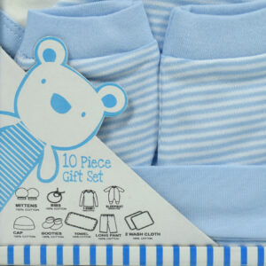 Precious 10 Pieces Gift Pack - Sky Blue-14155