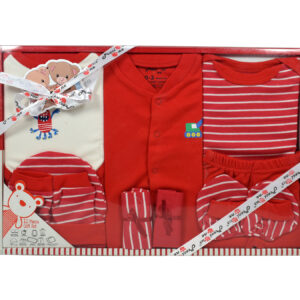 Precious 10 Pieces Gift Pack - Red-0