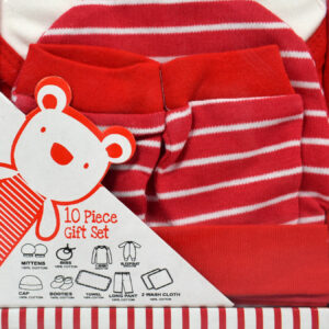 Precious 10 Pieces Gift Pack - Red-14162