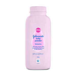 Johnson's Baby Powder Blossoms - 200gm-0