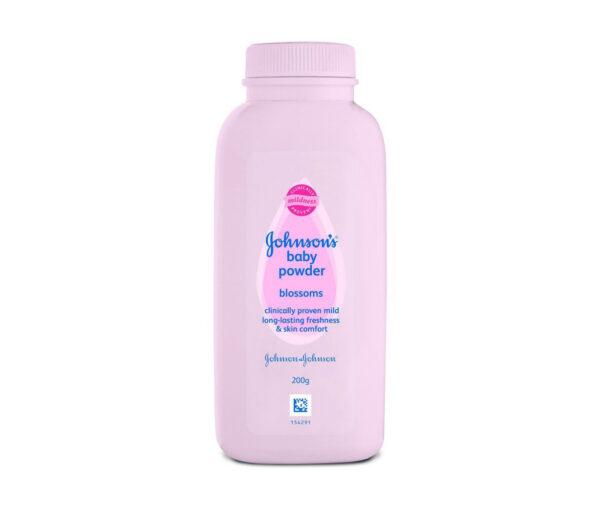 Johnson's Baby Powder Blossoms - 200gm-0