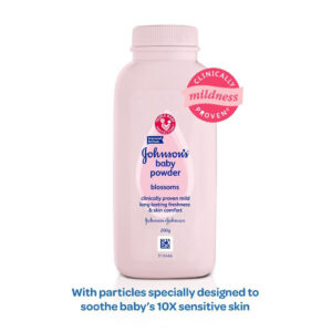 Johnson's Baby Powder Blossoms - 200gm-14009