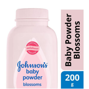 Johnson's Baby Powder Blossoms - 200gm-14011