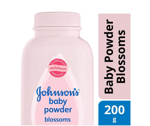 Johnson's Baby Powder Blossoms - 200gm-14011