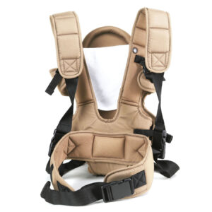 LuvLap 3 Way Baby Carrier (18206) - Galaxy Beige-14549