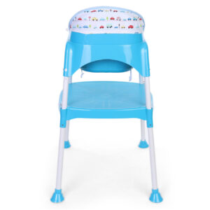 LuvLap 3 in 1 Baby High Chair 18294 - Blue-14587