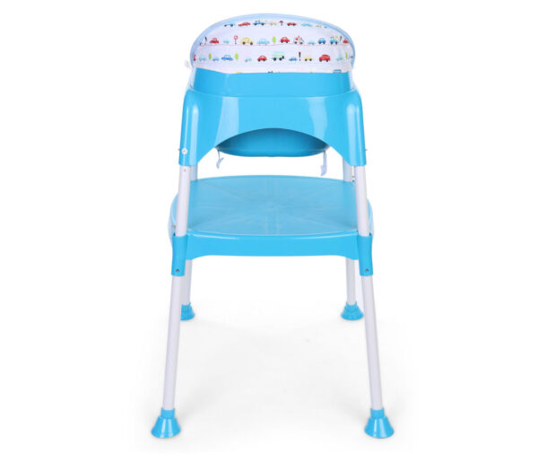 LuvLap 3 in 1 Baby High Chair 18294 - Blue-14587