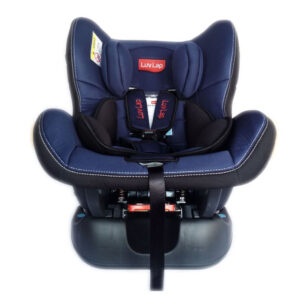 LuvLap Sports Convertible Baby Car Seat (18217) - Blue-15145