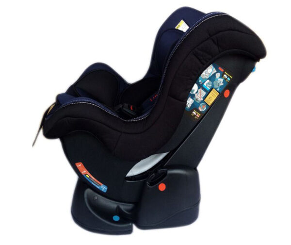 LuvLap Sports Convertible Baby Car Seat (18217) - Blue-15143