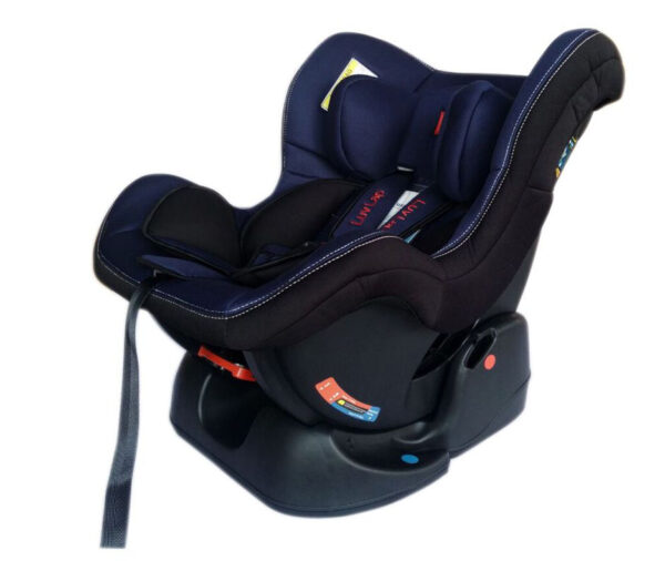 LuvLap Sports Convertible Baby Car Seat (18217) - Blue-15140