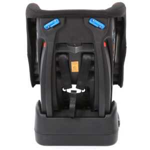 LuvLap Sports Convertible Baby Car Seat (18238) - Black-15156