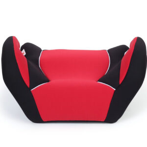 LuvLap Backless Booster Baby Car Seat - Red-15202