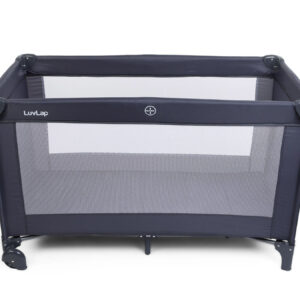 LuvLap Baby Playpen Sunshine 18359 - Grey-15211