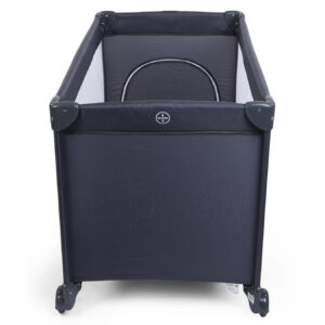 LuvLap Baby Playpen Sunshine 18359 - Grey-15208