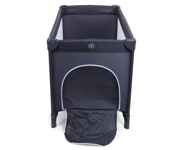 LuvLap Baby Playpen Sunshine 18359 - Grey-15205