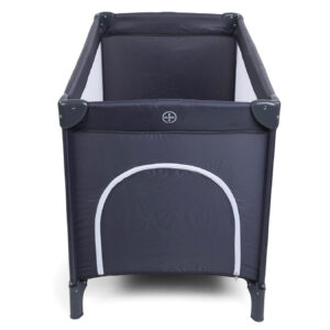 LuvLap Baby Playpen Sunshine 18359 - Grey-15213