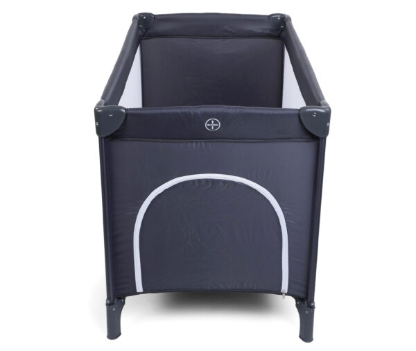 LuvLap Baby Playpen Sunshine 18359 - Grey-15213