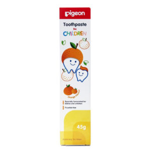 Pigeon Children Toothpaste (Orange) 45g-15307