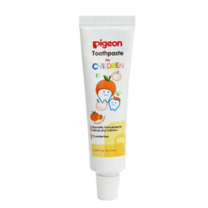 Pigeon Children Toothpaste (Orange) 45g-15306