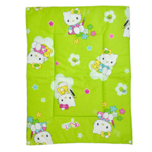 Babys World Changing Sheets Set Of 3 - Green-16012