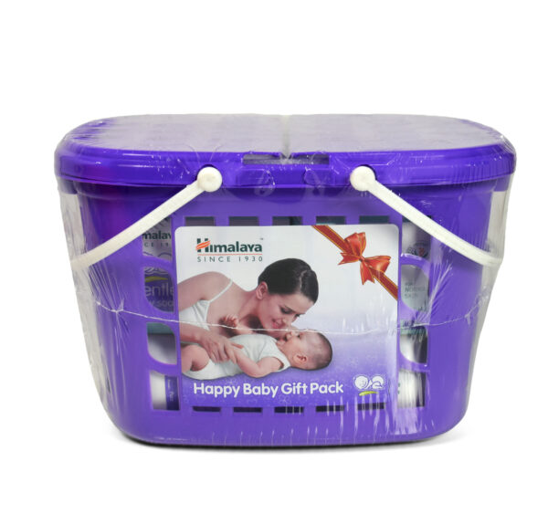 Himalaya Happy Baby Gift Pack - 9 Pcs-0