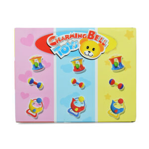 Charming Bell Set of 3 (1 Year+)-16354