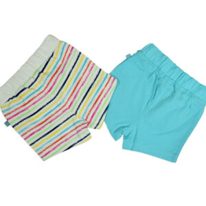 Mini Klub Baby Shorts Pack of 2-16091