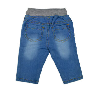 Toffy House Denim Pant - Blue-16315