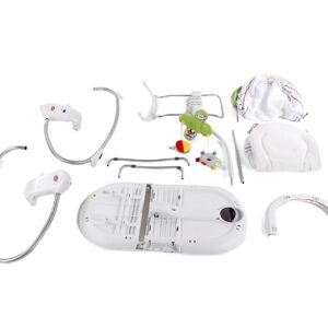 Tiny Love 3-In-1 Rocker Napper Flow - White And Green-16887