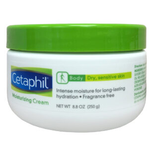 Cetaphil Moisturizing Cream, Fragrance Free - 250 gm-0