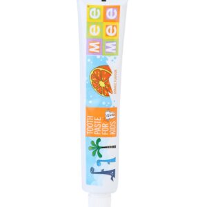 Mee Mee Toothpaste For Kids Orange - 70 gm-17351