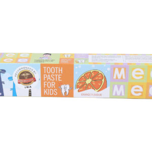 Mee Mee Toothpaste For Kids Orange - 70 gm-0