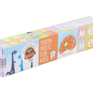 Mee Mee Toothpaste For Kids Orange - 70 gm-17353