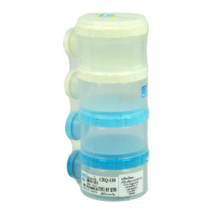 Papa Baby Milk Container - 4 Pcs-17252