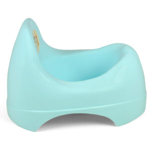 Baby Potty Trainer Chair With Lid - Sky Blue-17468