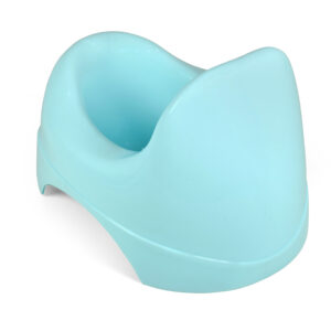 Baby Potty Trainer Chair With Lid - Sky Blue-17467